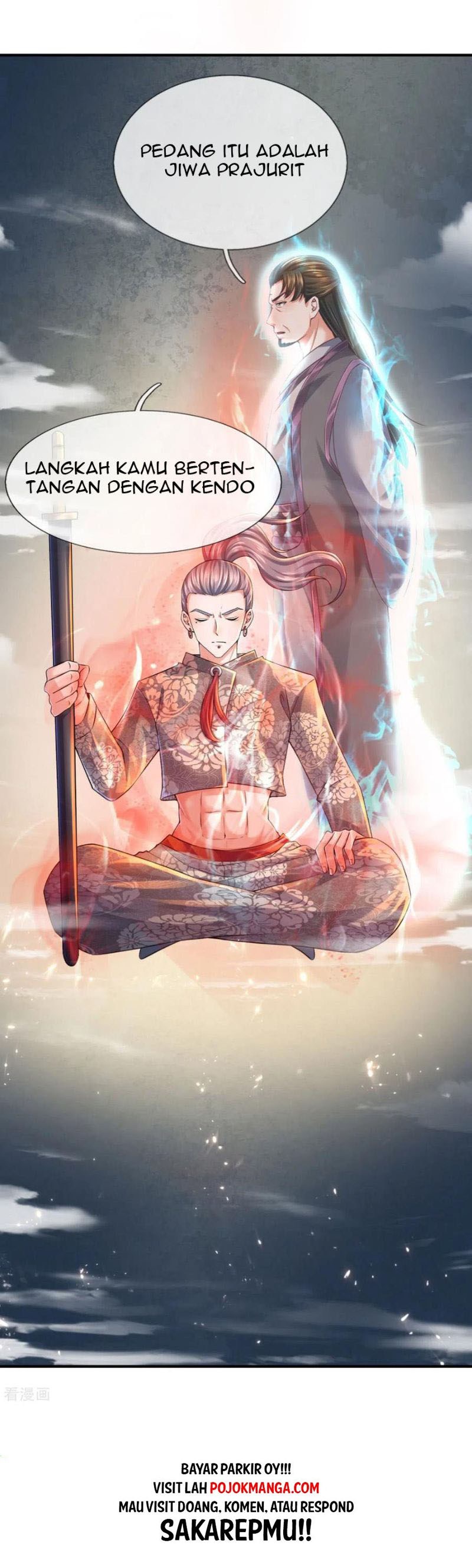 Shura Sword Sovereign Chapter 167 Gambar 26
